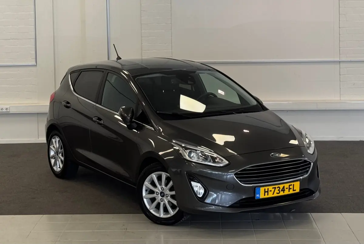 1.0 EcoBoost Titanium Garantie Clima PDC Android auto Mooi!