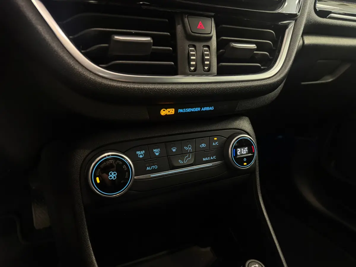 1.0 EcoBoost Titanium Garantie Clima PDC Android auto Mooi!