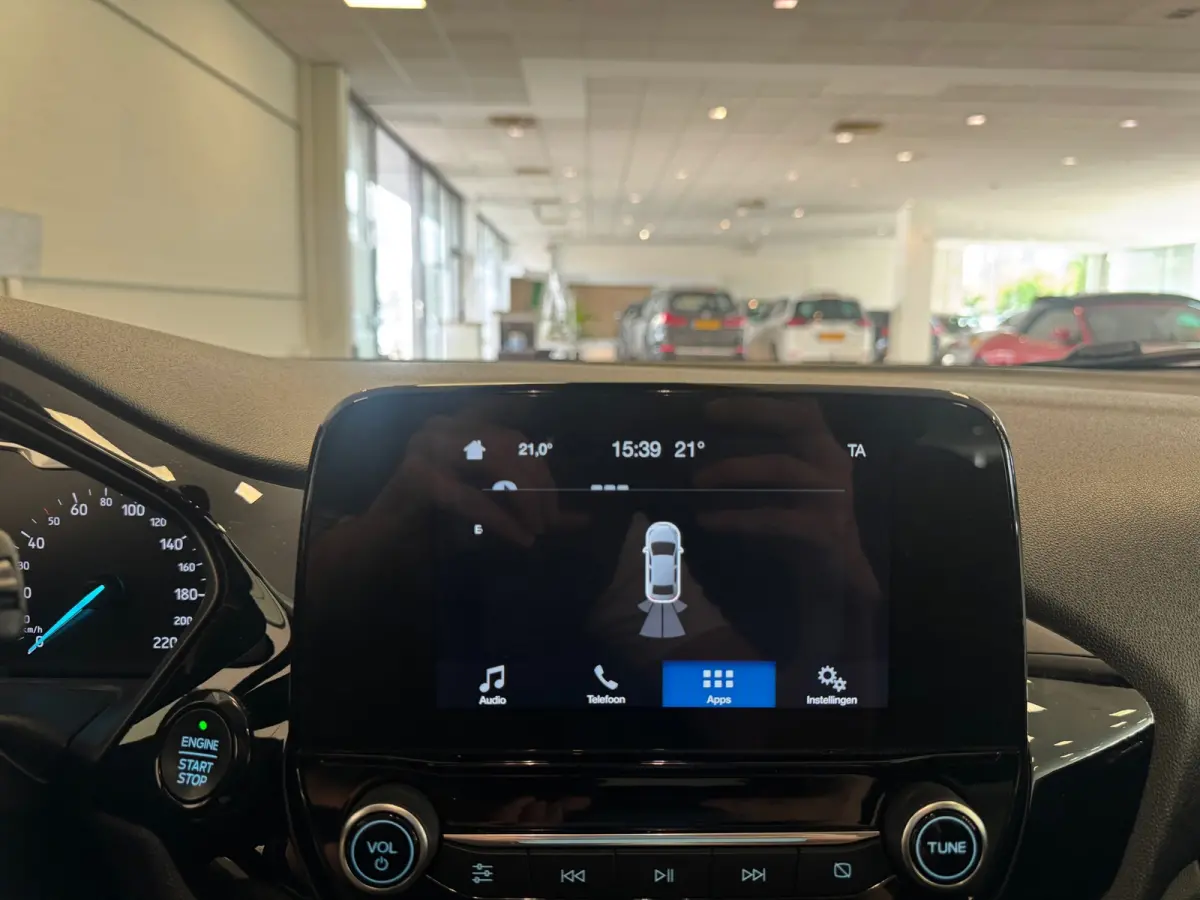 1.0 EcoBoost Titanium Garantie Clima PDC Android auto Mooi!