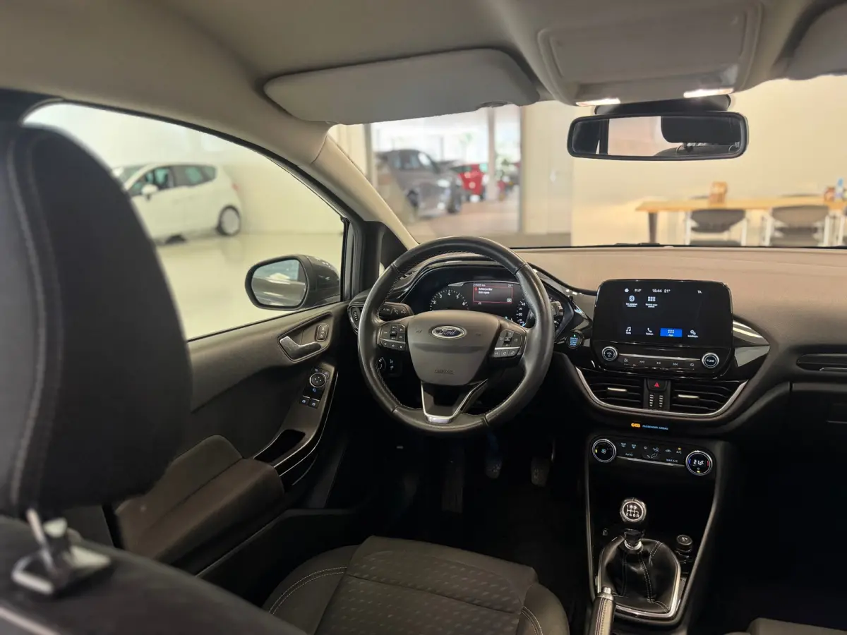 1.0 EcoBoost Titanium Garantie Clima PDC Android auto Mooi!