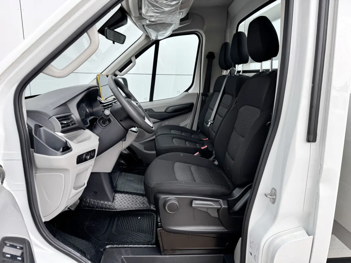 65kWh 204PK Nieuw! Open Laadbak 172km WLTP 100% Elektrisch Airco Adaptieve Cruise Carplay Pritische Pickup Open Box