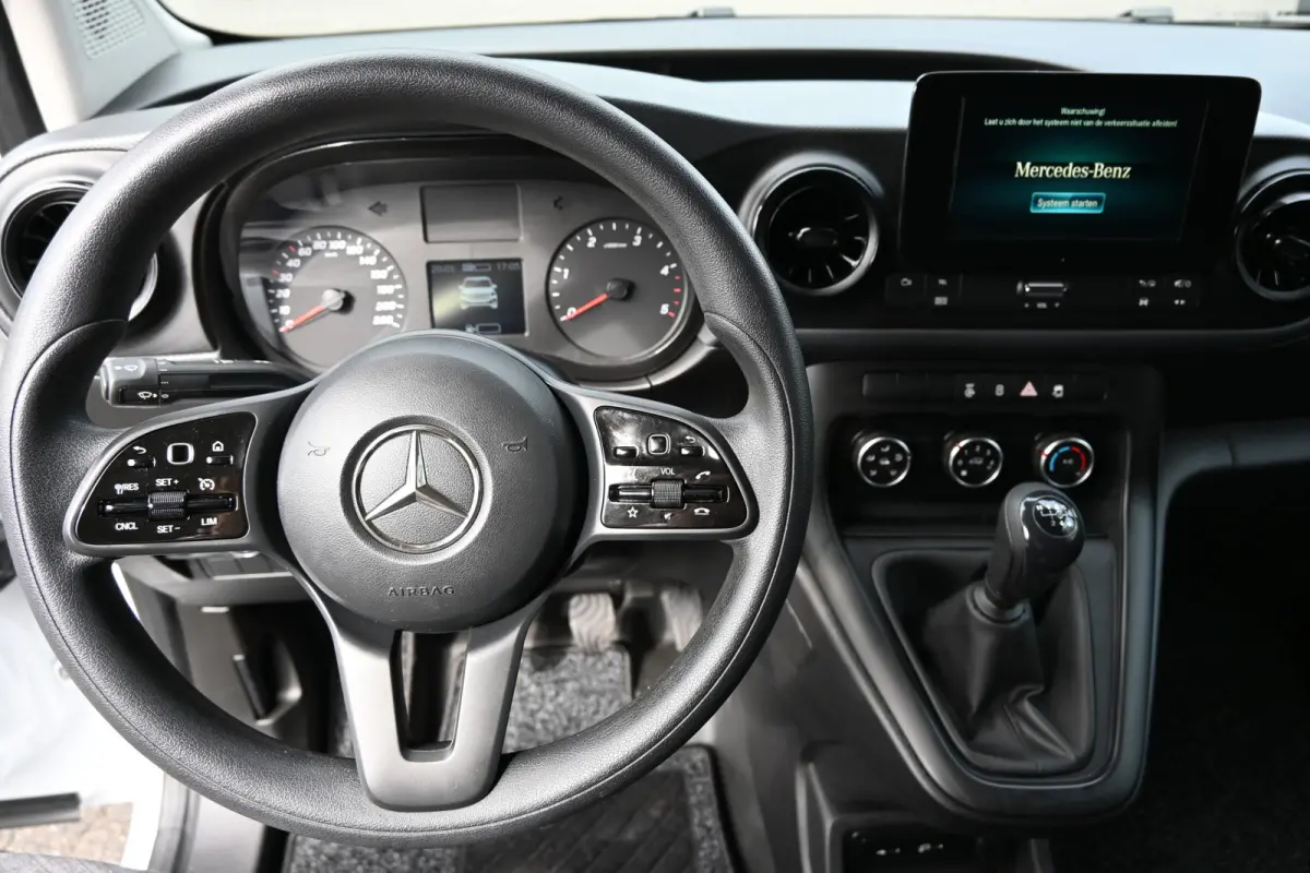 110 CDI L1 Pro 2 Schuifdeuren, Camera, Apple Carplay/Android Auto