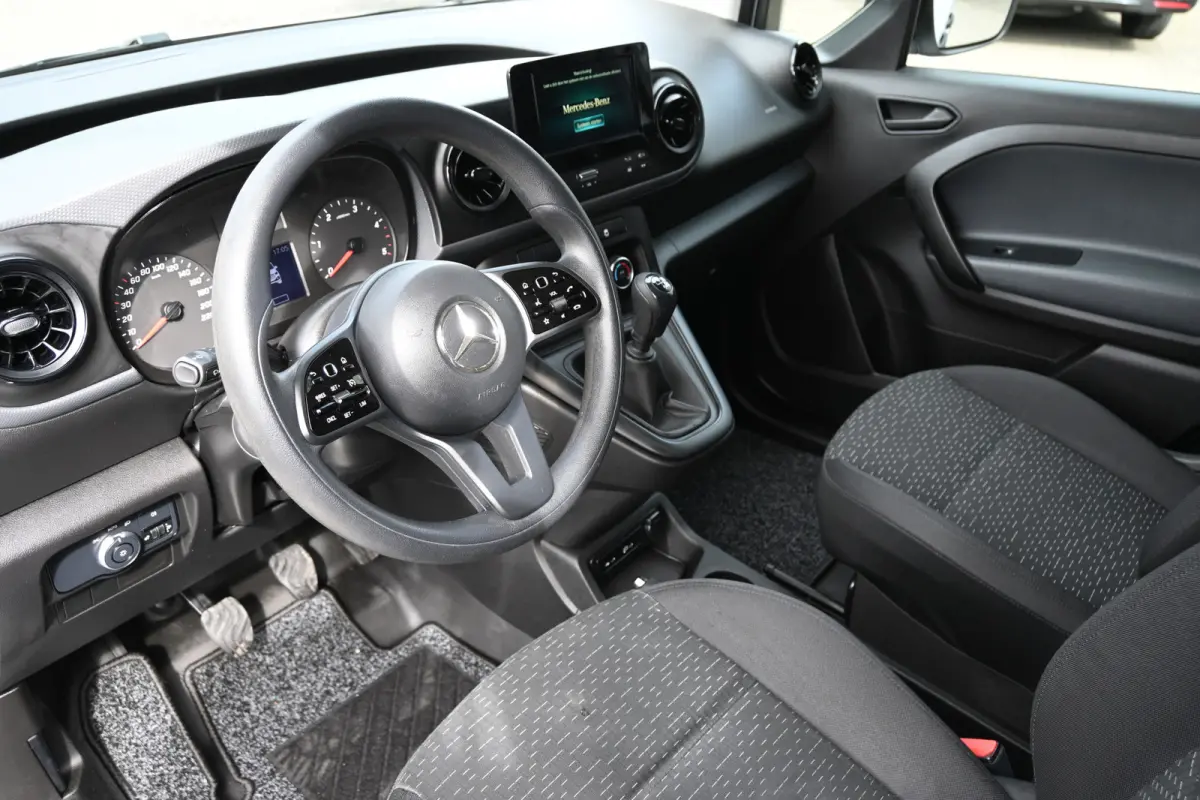 110 CDI L1 Pro 2 Schuifdeuren, Camera, Apple Carplay/Android Auto