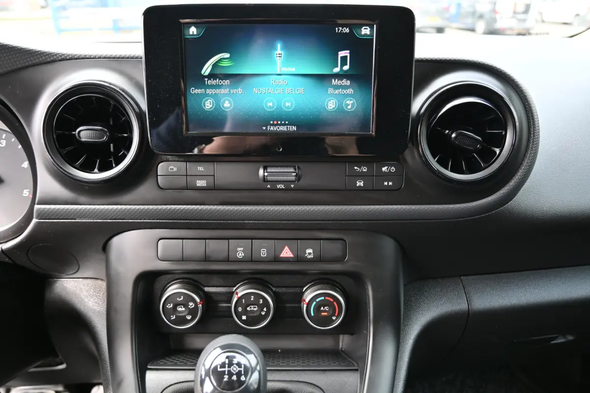 110 CDI L1 Pro 2 Schuifdeuren, Camera, Apple Carplay/Android Auto