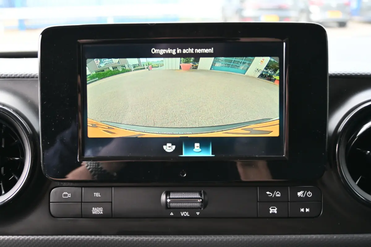 110 CDI L1 Pro 2 Schuifdeuren, Camera, Apple Carplay/Android Auto