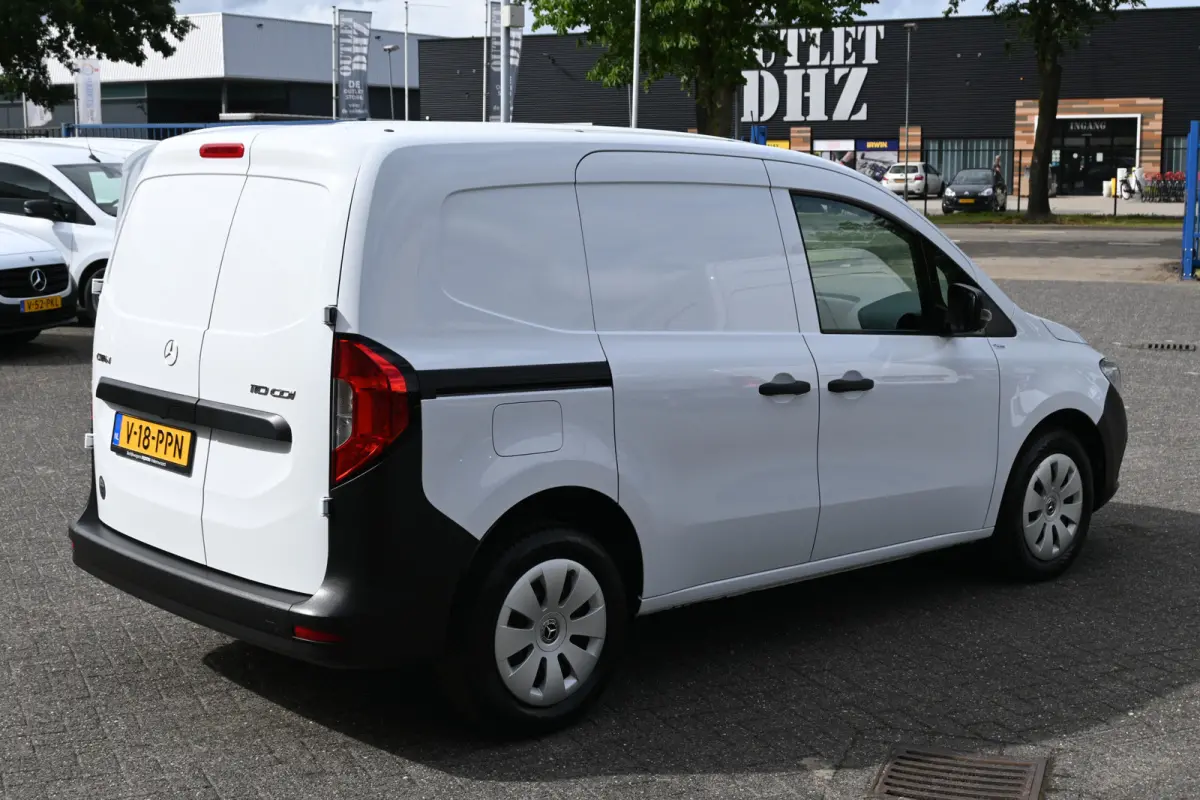 110 CDI L1 Pro 2 Schuifdeuren, Camera, Apple Carplay/Android Auto