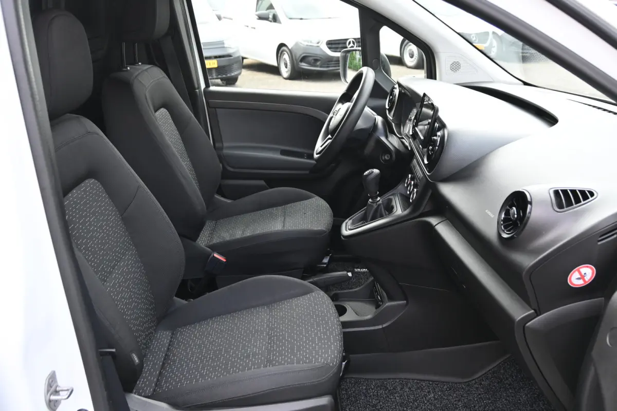110 CDI L1 Pro 2 Schuifdeuren, Camera, Apple Carplay/Android Auto