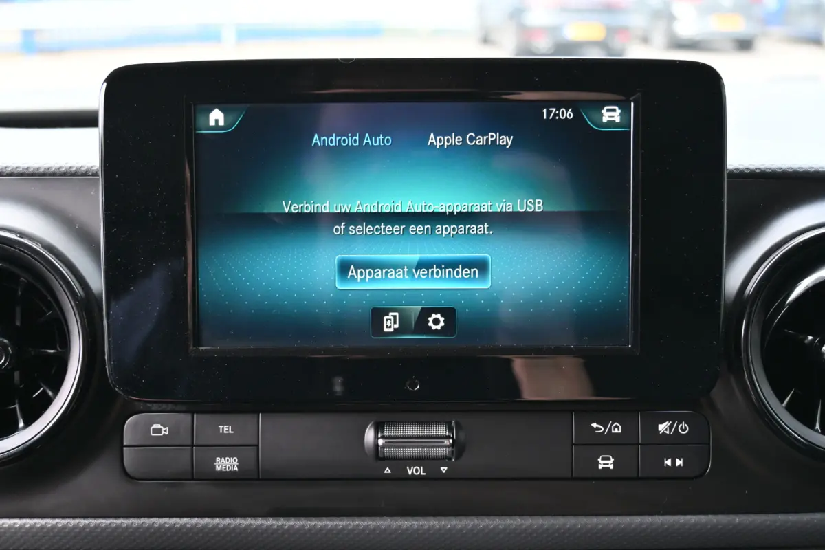 110 CDI L1 Pro 2 Schuifdeuren, Camera, Apple Carplay/Android Auto