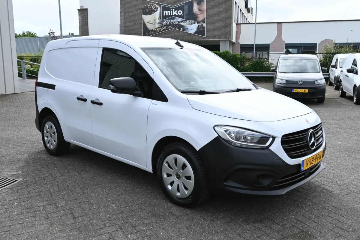 110 CDI L1 Pro 2 Schuifdeuren, Camera, Apple Carplay/Android Auto