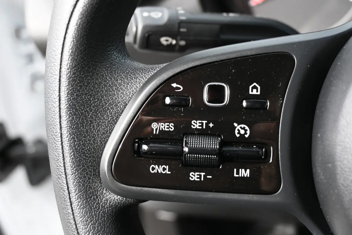 110 CDI L1 Pro 2 Schuifdeuren, Camera, Apple Carplay/Android Auto