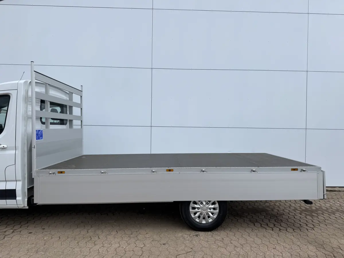65kWh 204PK Nieuw! Open Laadbak 172km WLTP 100% Elektrisch Airco Adaptieve Cruise Carplay Pritische Pickup Open Box