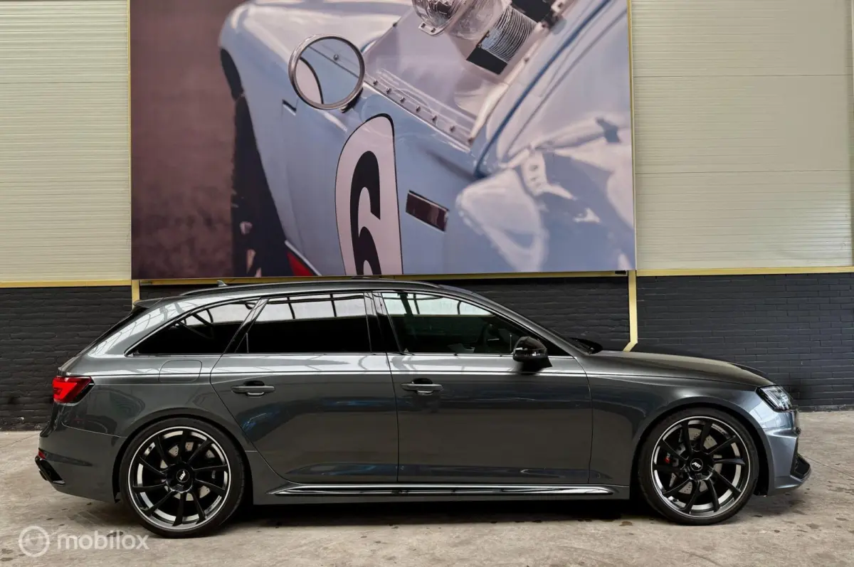 2.9 TFSI RS 4 quattro Pro Line Plus