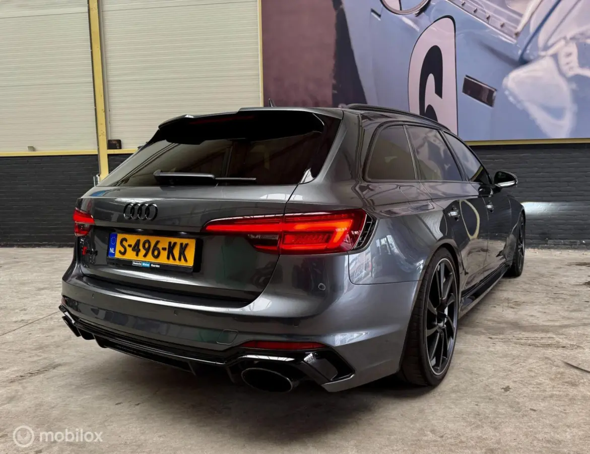 2.9 TFSI RS 4 quattro Pro Line Plus