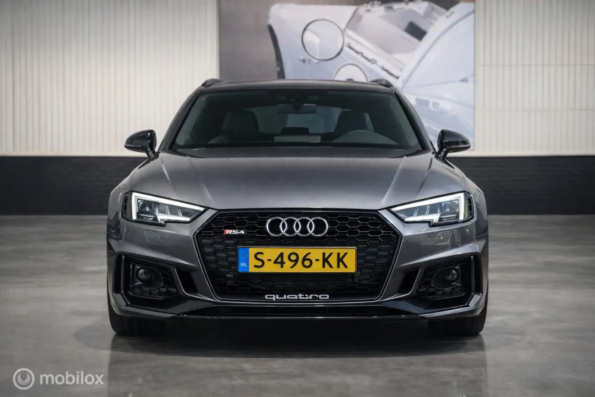 2.9 TFSI RS 4 quattro Pro Line Plus
