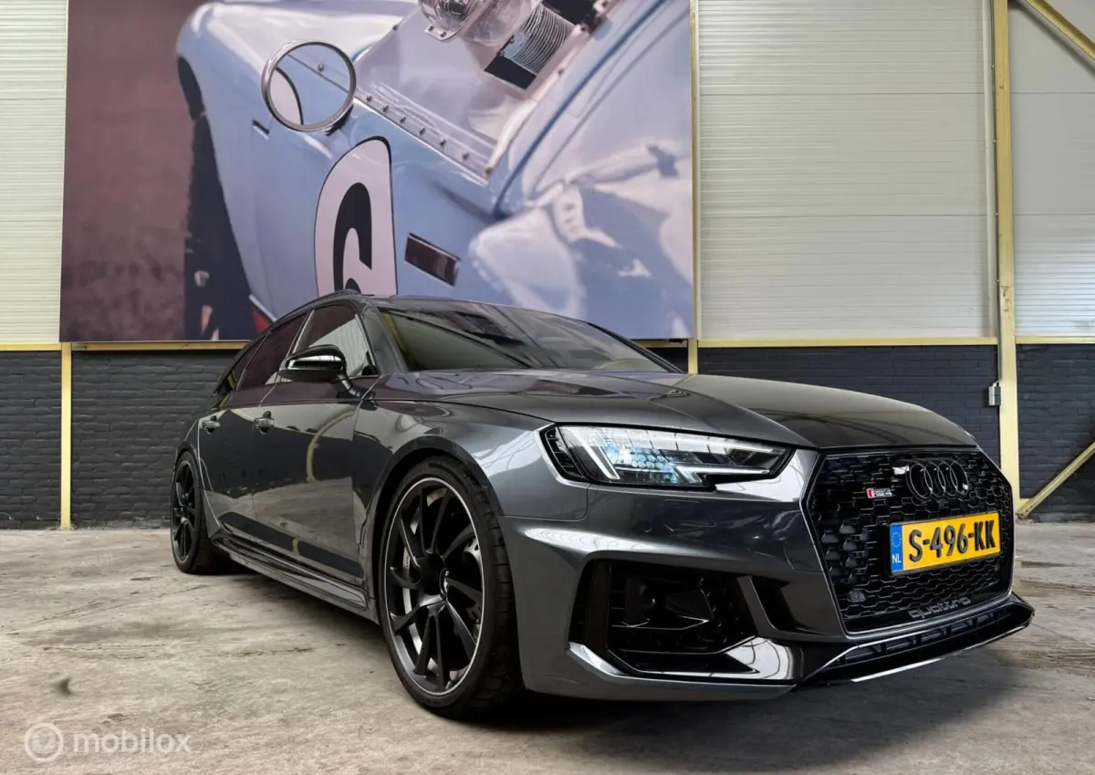 2.9 TFSI RS 4 quattro Pro Line Plus