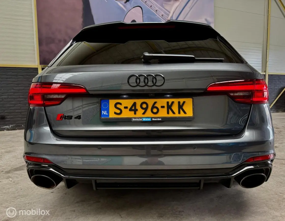 2.9 TFSI RS 4 quattro Pro Line Plus