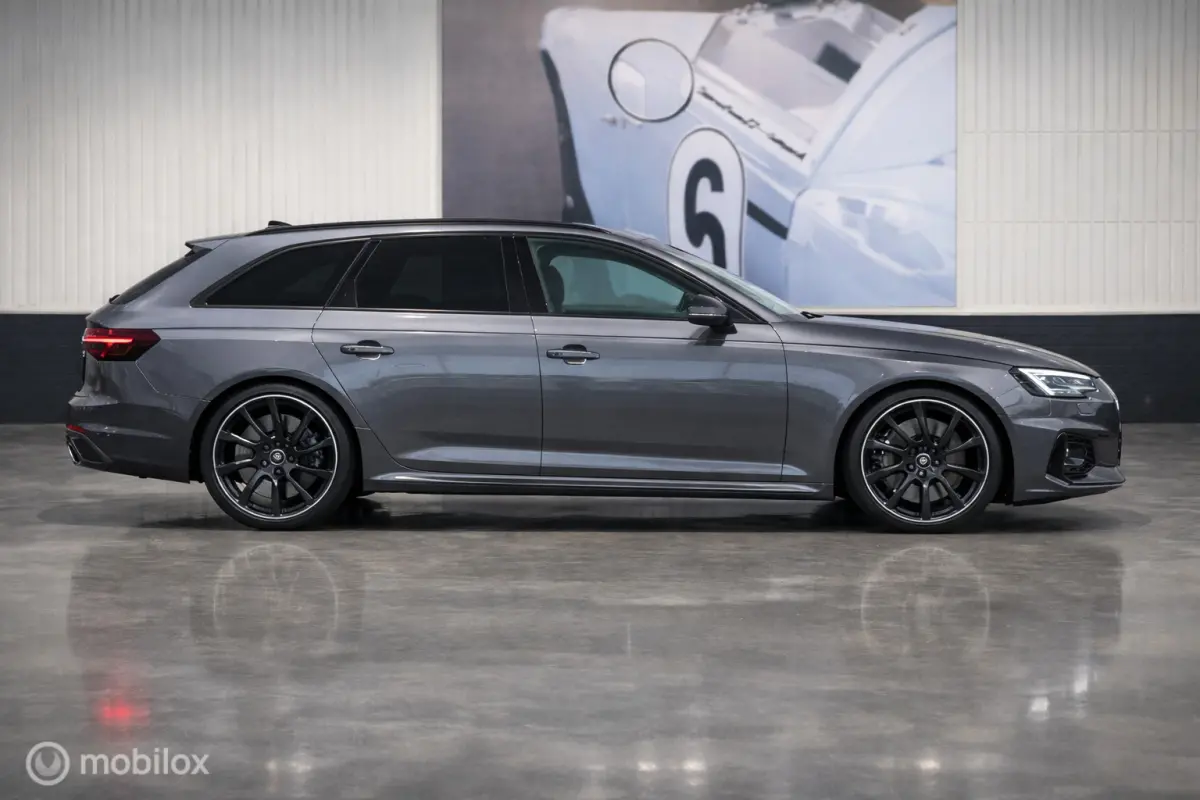 2.9 TFSI RS 4 quattro Pro Line Plus