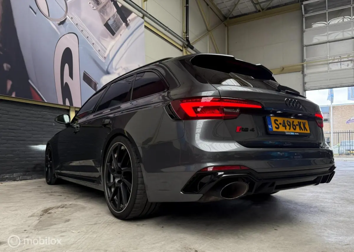 2.9 TFSI RS 4 quattro Pro Line Plus