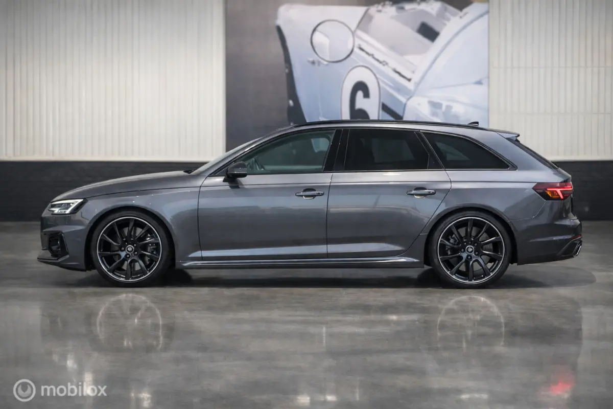 2.9 TFSI RS 4 quattro Pro Line Plus