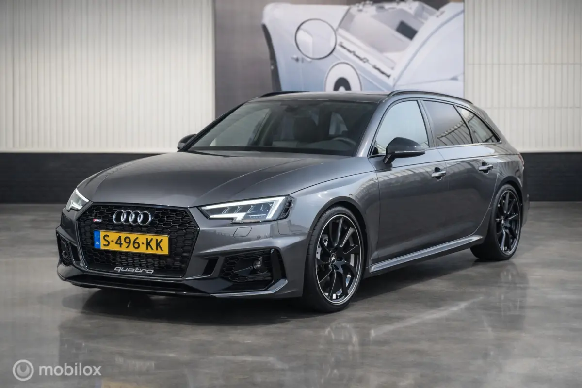 2.9 TFSI RS 4 quattro Pro Line Plus