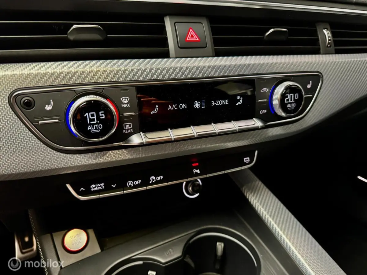 2.9 TFSI RS 4 quattro Pro Line Plus