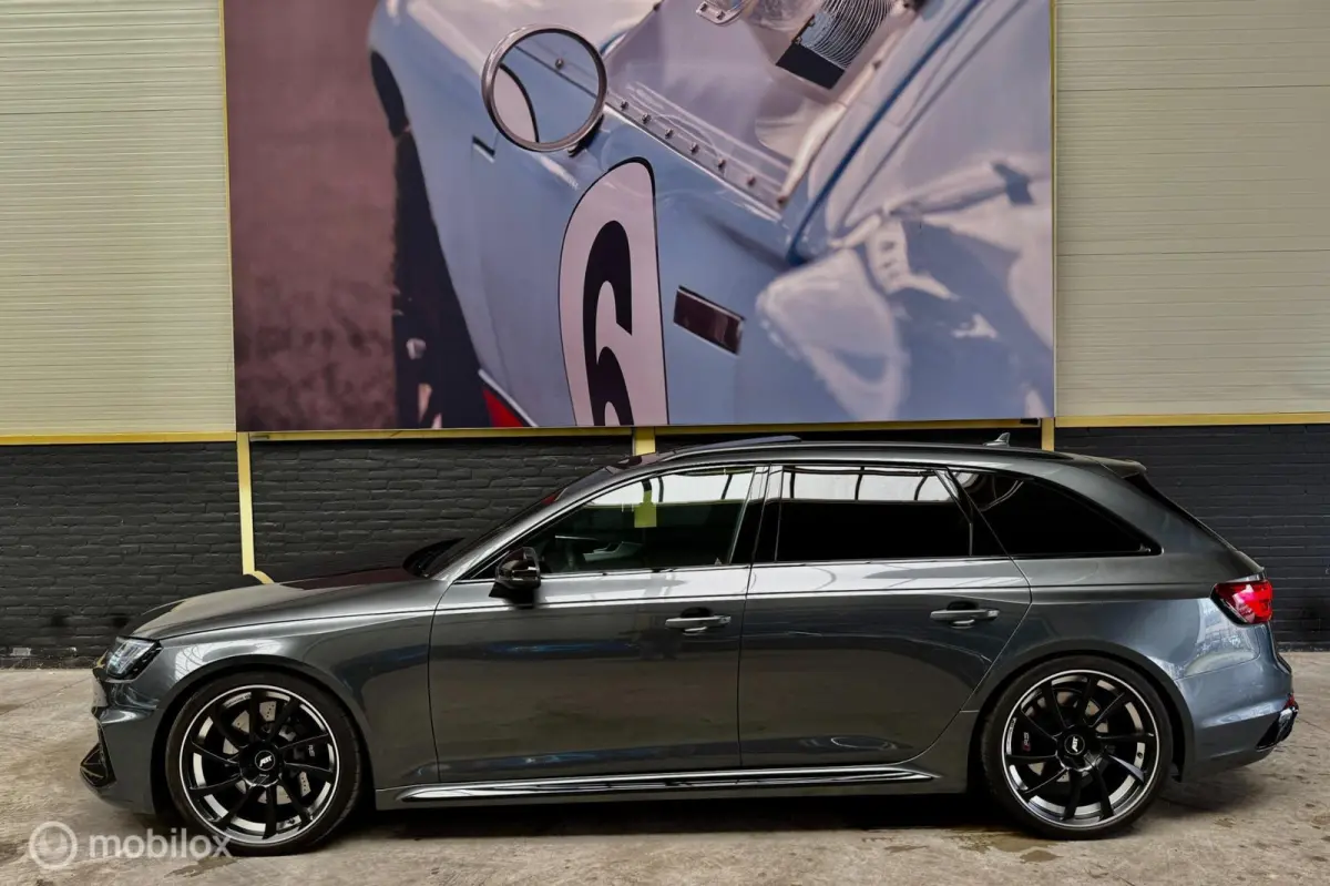 2.9 TFSI RS 4 quattro Pro Line Plus