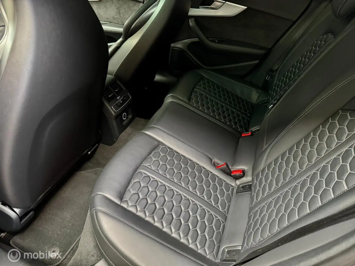 2.9 TFSI RS 4 quattro Pro Line Plus