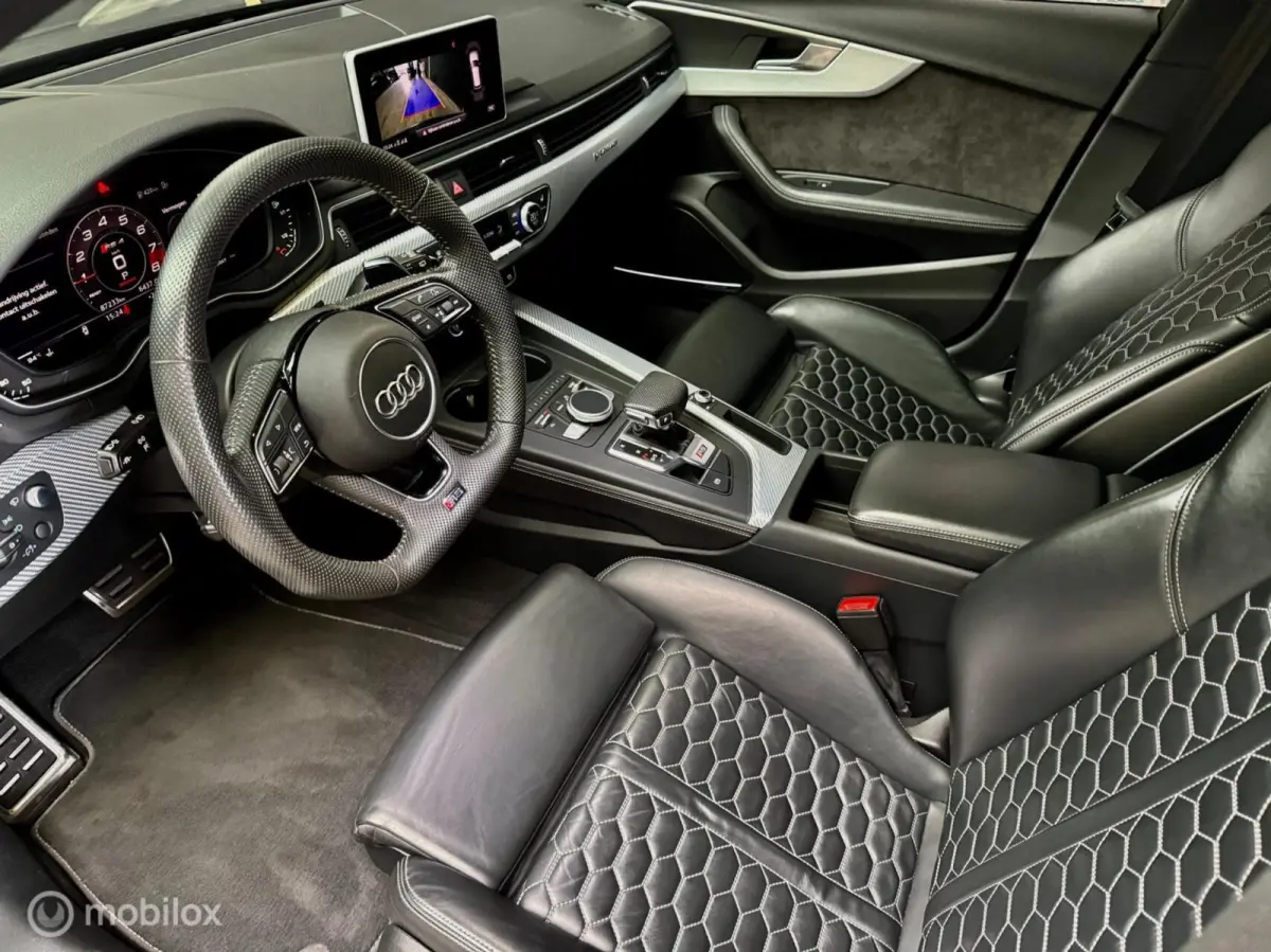 2.9 TFSI RS 4 quattro Pro Line Plus