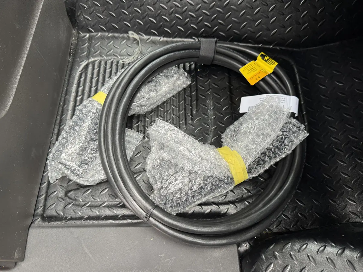 65kWh 204PK Nieuw! Open Laadbak 172km WLTP 100% Elektrisch Airco Adaptieve Cruise Carplay Pritische Pickup Open Box