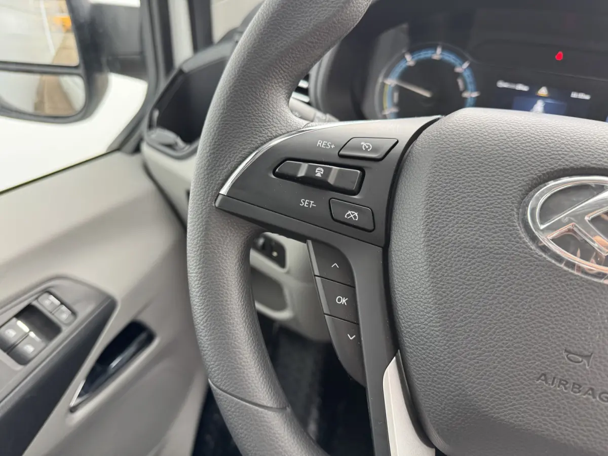 65kWh 204PK Nieuw! Open Laadbak 172km WLTP 100% Elektrisch Airco Adaptieve Cruise Carplay Pritische Pickup Open Box