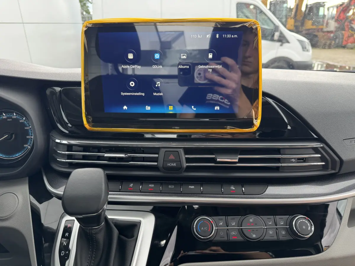 65kWh 204PK Nieuw! Open Laadbak 172km WLTP 100% Elektrisch Airco Adaptieve Cruise Carplay Pritische Pickup Open Box