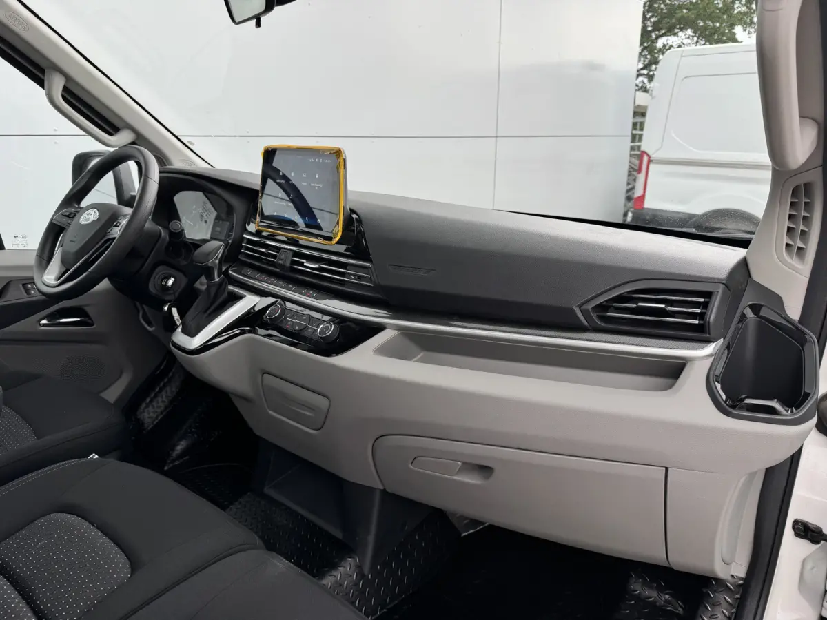 65kWh 204PK Nieuw! Open Laadbak 172km WLTP 100% Elektrisch Airco Adaptieve Cruise Carplay Pritische Pickup Open Box