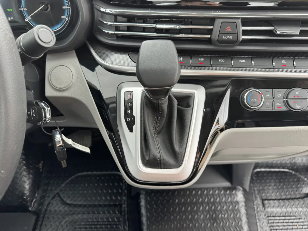 65kWh 204PK Nieuw! Open Laadbak 172km WLTP 100% Elektrisch Airco Adaptieve Cruise Carplay Pritische Pickup Open Box