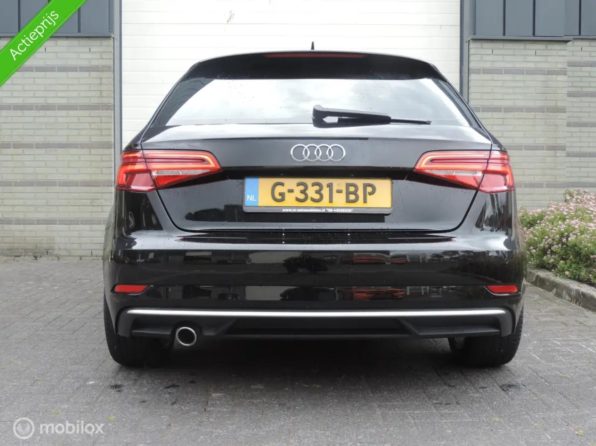 30 TFSI Design Pro Line S-Tronic Automaat!