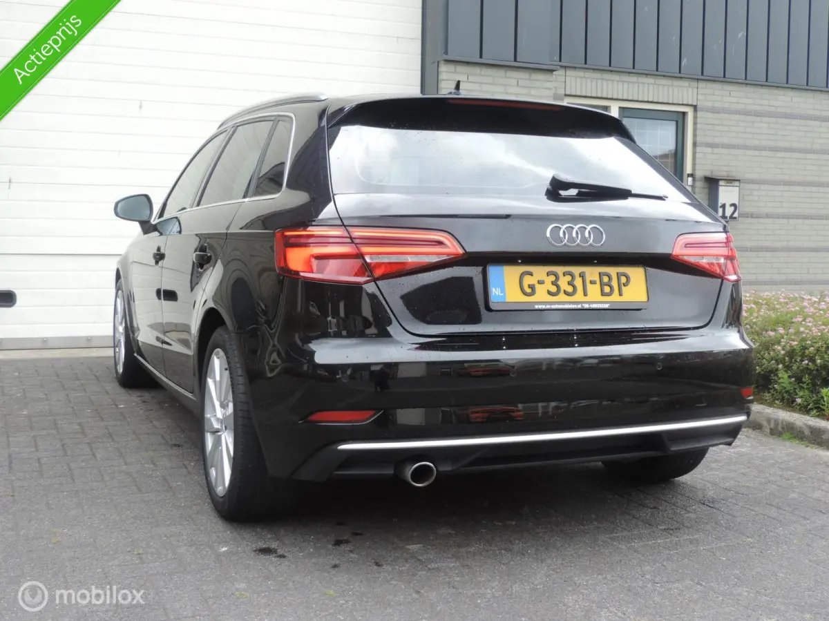 30 TFSI Design Pro Line S-Tronic Automaat!