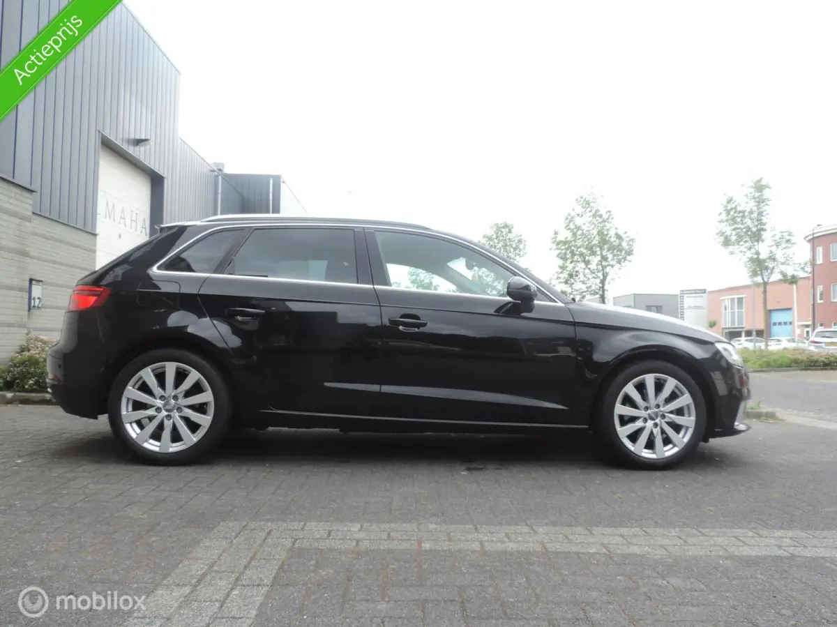 30 TFSI Design Pro Line S-Tronic Automaat!