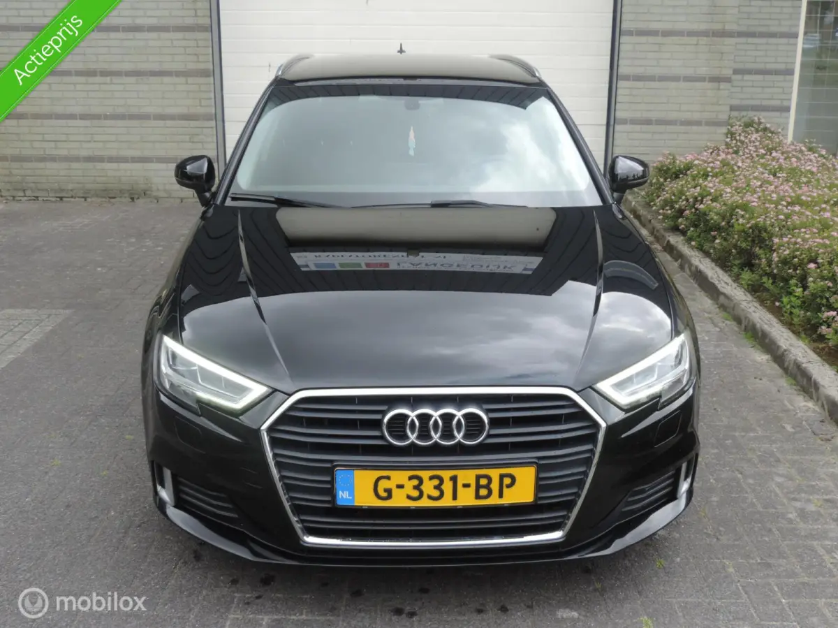 30 TFSI Design Pro Line S-Tronic Automaat!