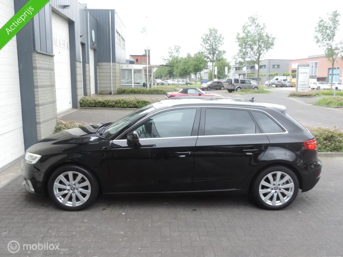 30 TFSI Design Pro Line S-Tronic Automaat!