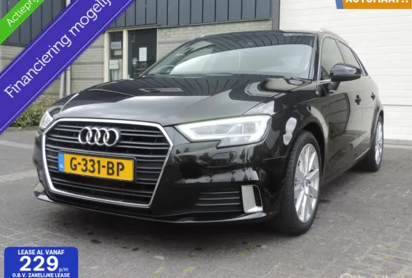 30 TFSI Design Pro Line S-Tronic Automaat!