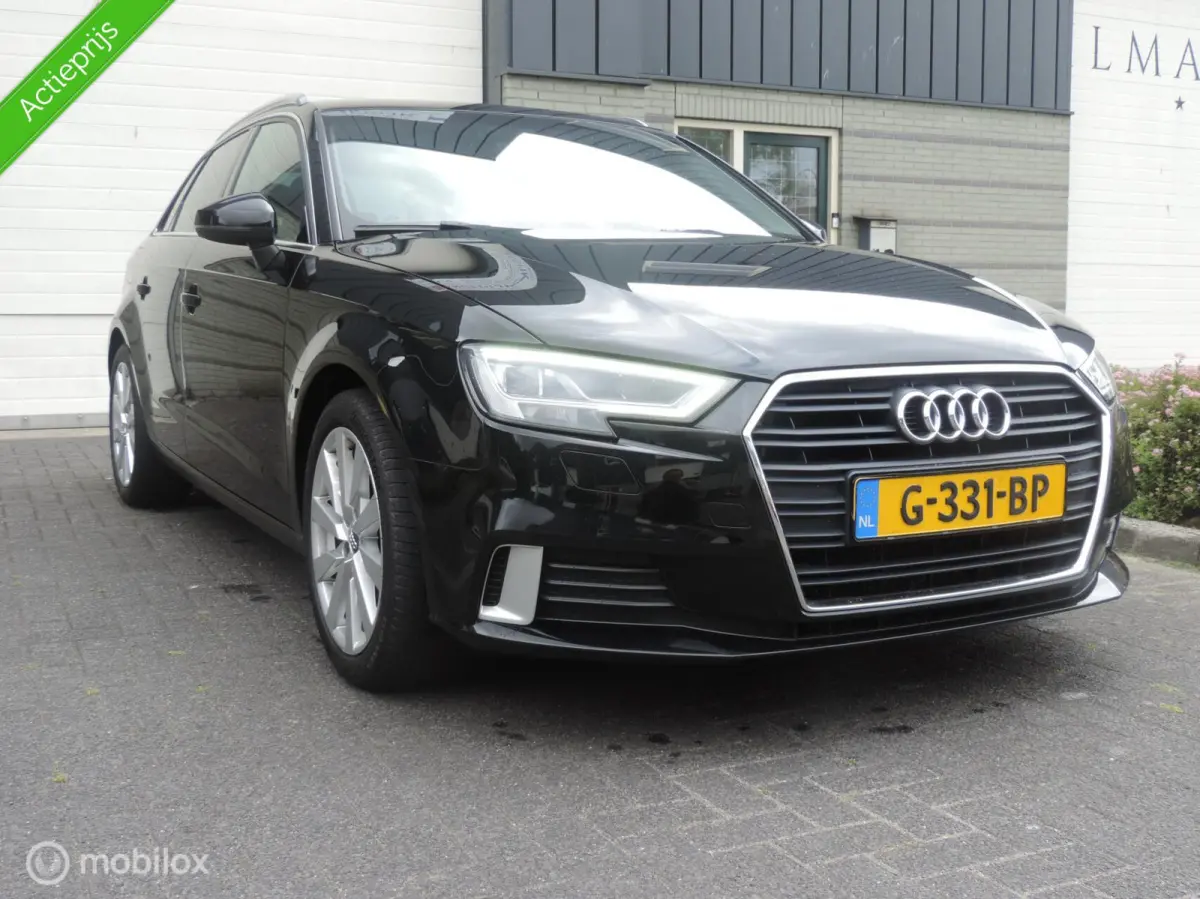 30 TFSI Design Pro Line S-Tronic Automaat!