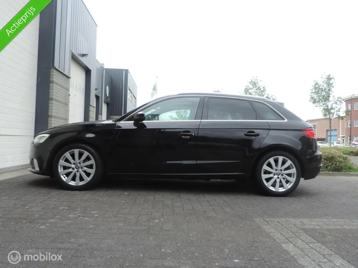 30 TFSI Design Pro Line S-Tronic Automaat!