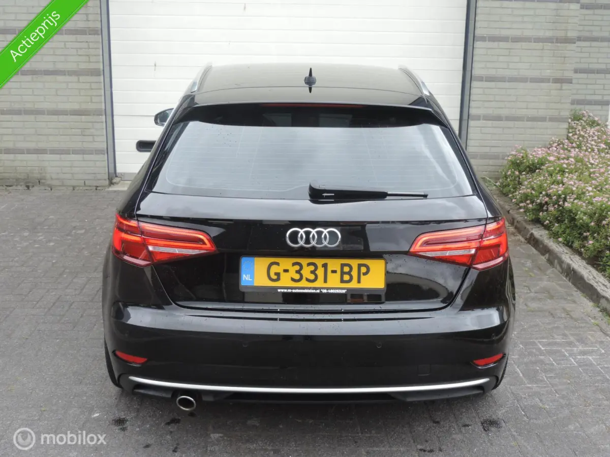 30 TFSI Design Pro Line S-Tronic Automaat!