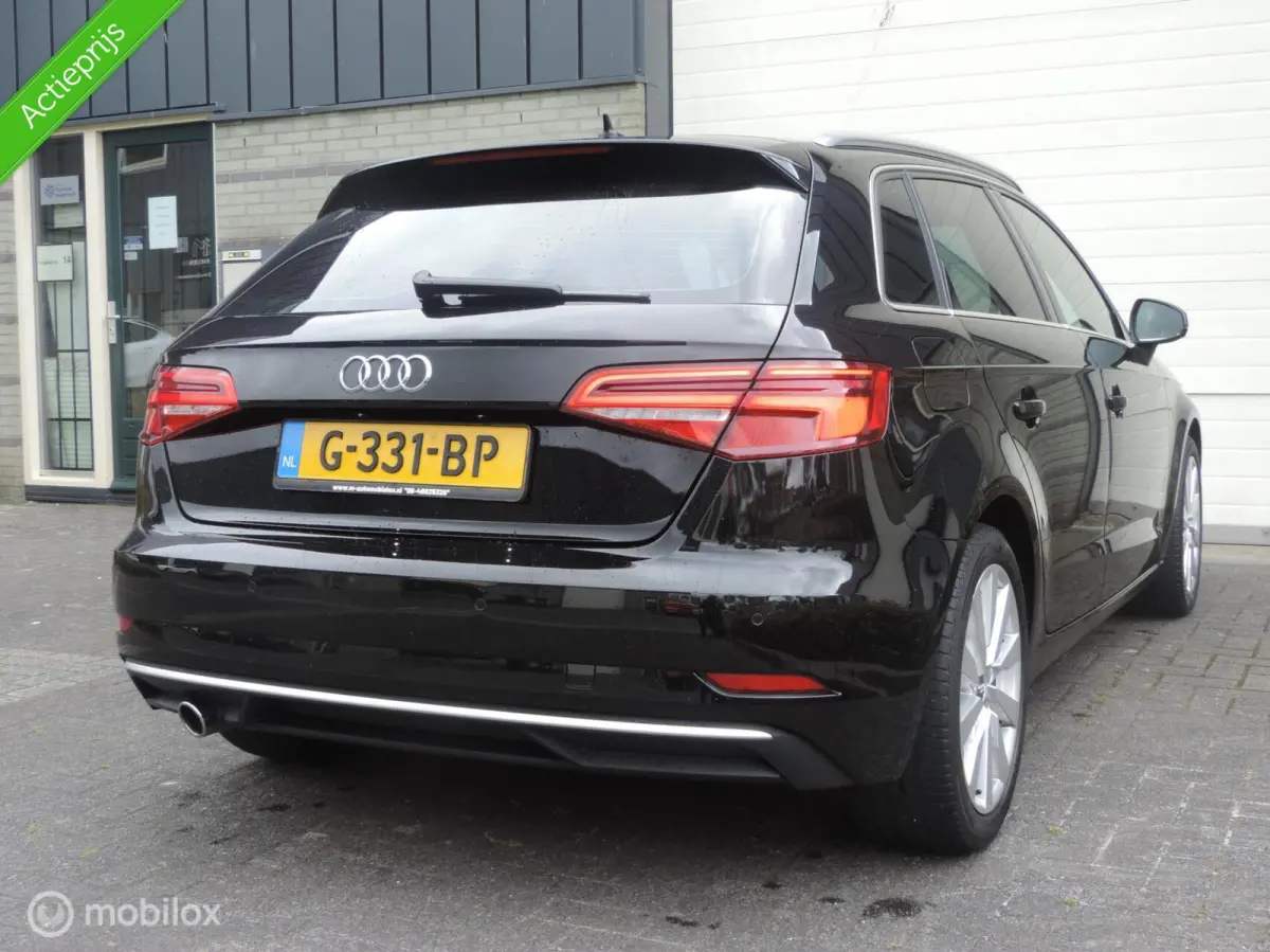 30 TFSI Design Pro Line S-Tronic Automaat!