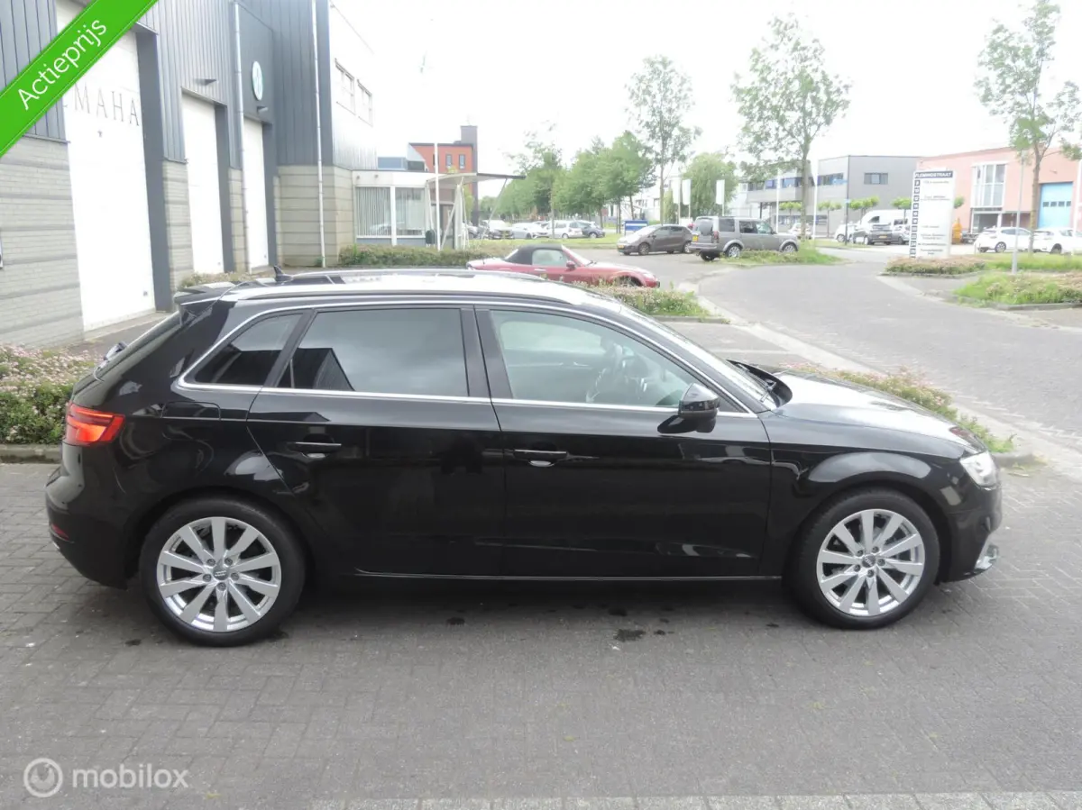 30 TFSI Design Pro Line S-Tronic Automaat!