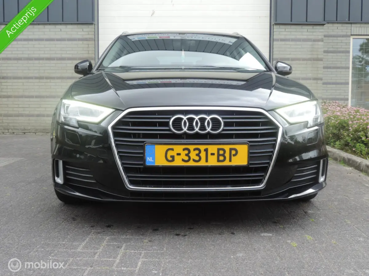 30 TFSI Design Pro Line S-Tronic Automaat!