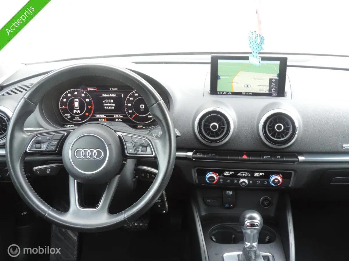 30 TFSI Design Pro Line S-Tronic Automaat!