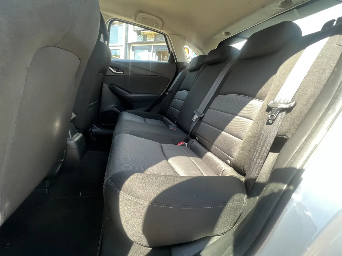 CX-3. 2.0 SkyActiv-G 120 TS. | 1e EIGENAAR | TREKHAAK | NAVI |