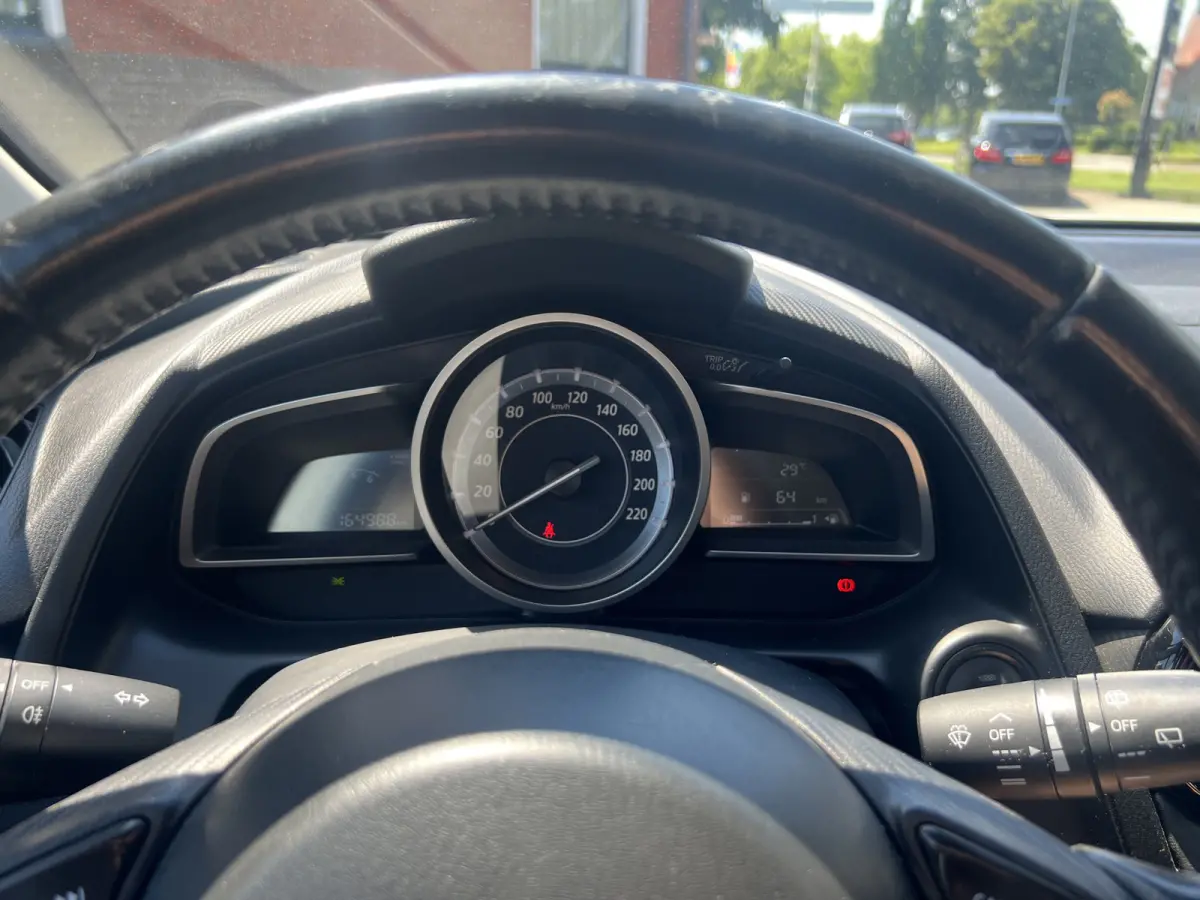 CX-3. 2.0 SkyActiv-G 120 TS. | 1e EIGENAAR | TREKHAAK | NAVI |
