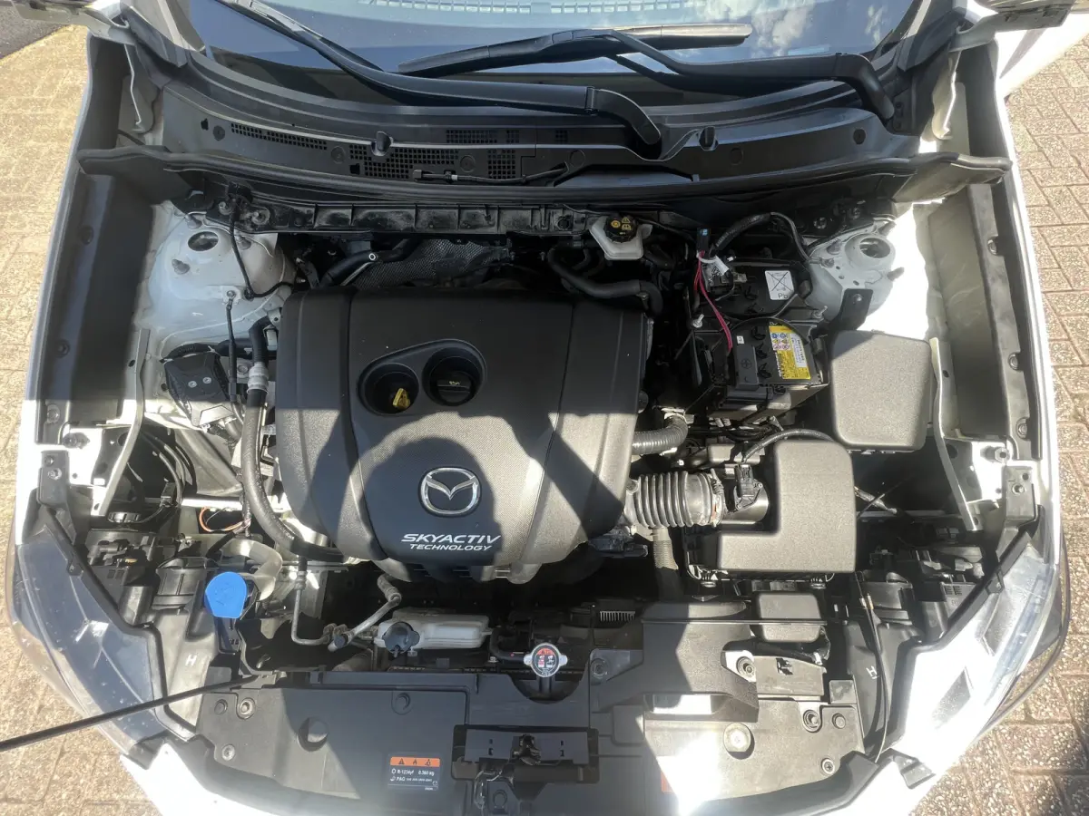 CX-3. 2.0 SkyActiv-G 120 TS. | 1e EIGENAAR | TREKHAAK | NAVI |