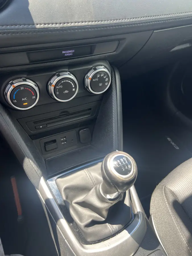 CX-3. 2.0 SkyActiv-G 120 TS. | 1e EIGENAAR | TREKHAAK | NAVI |